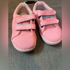 Pink Kids Sneakers